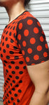 Men's Athletic Fit Crew Neck Short Sleeve T-Shirt